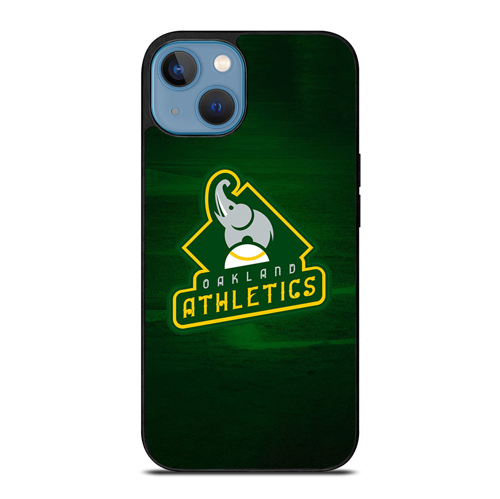 OAKLAND ATHLETICS LOGO MLB iPhone 13 Case Cover