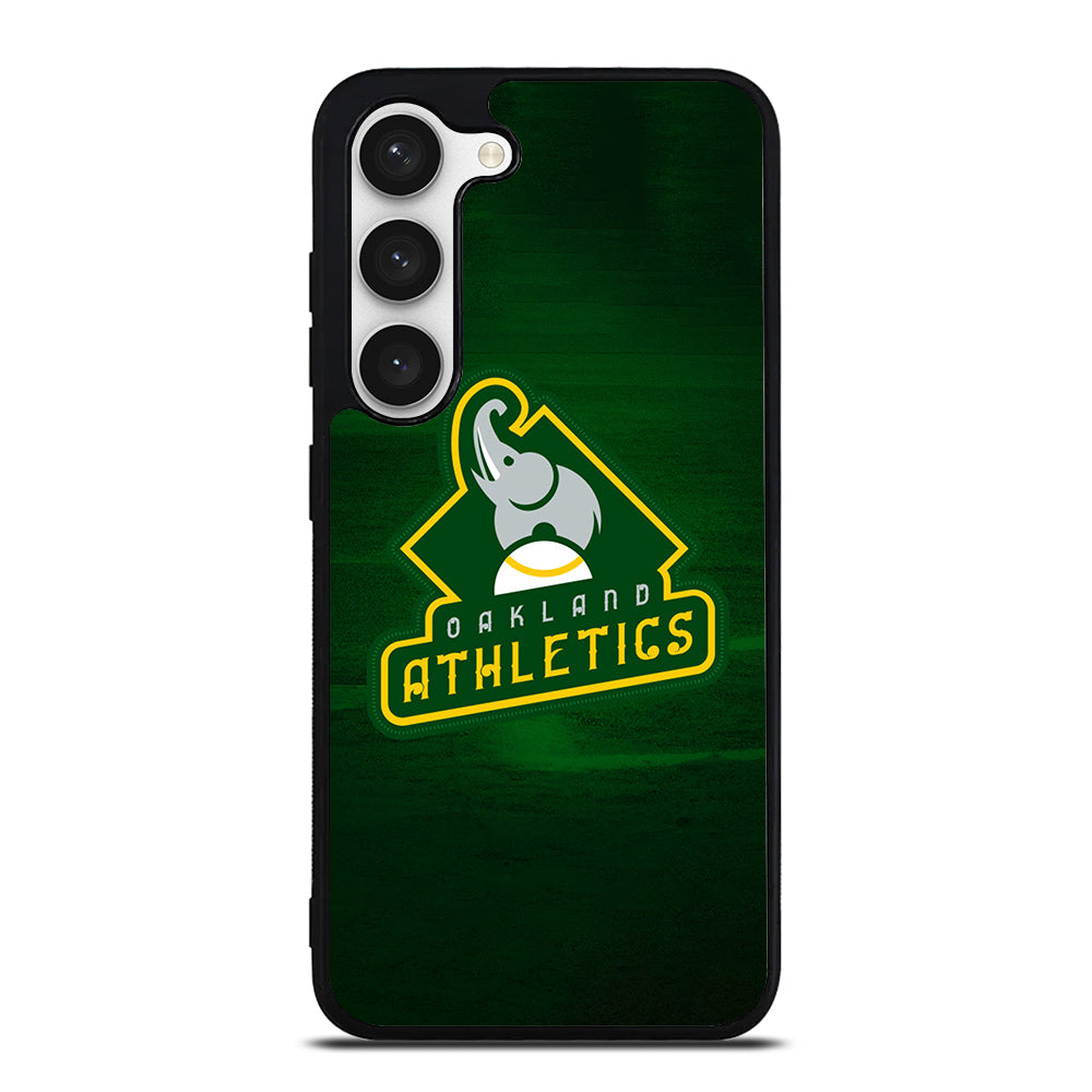 OAKLAND ATHLETICS LOGO MLB Samsung Galaxy S23 Case Cover