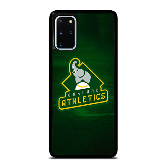 OAKLAND ATHLETICS LOGO MLB Samsung Galaxy S20 Plus Case Cover