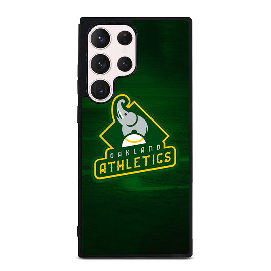 OAKLAND ATHLETICS LOGO MLB Samsung Galaxy S23 Ultra Case Cover
