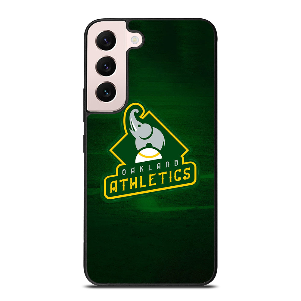OAKLAND ATHLETICS LOGO MLB Samsung Galaxy S22 Plus Case Cover