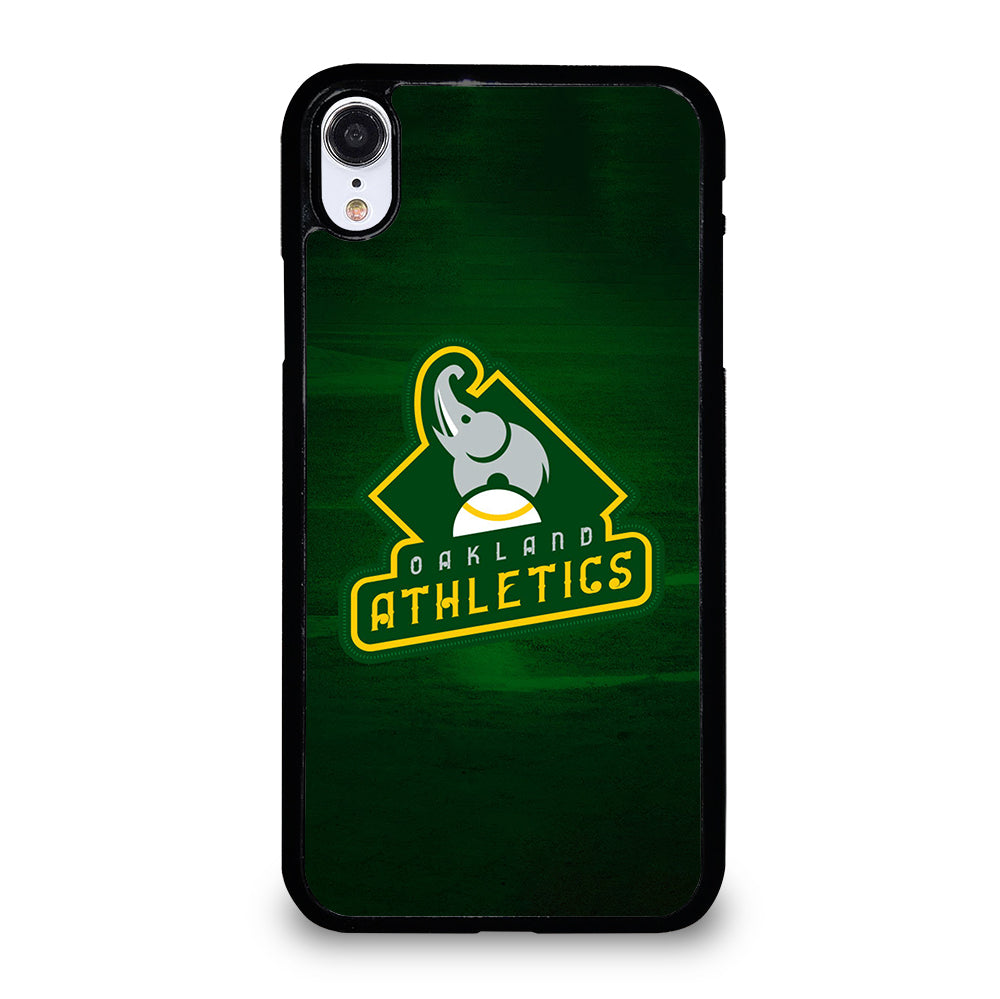 OAKLAND ATHLETICS LOGO MLB iPhone XR Case Cover