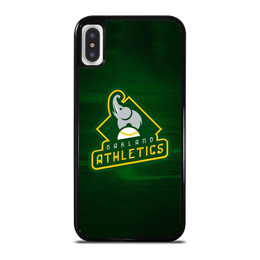 OAKLAND ATHLETICS LOGO MLB iPhone X / XS Case Cover