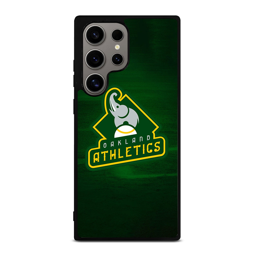 OAKLAND ATHLETICS LOGO MLB Samsung Galaxy S24 Ultra Case Cover