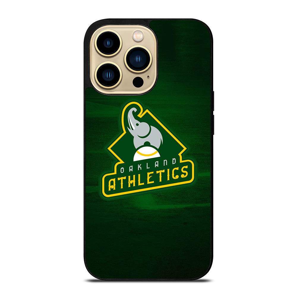 OAKLAND ATHLETICS LOGO MLB iPhone 14 Pro Max Case Cover