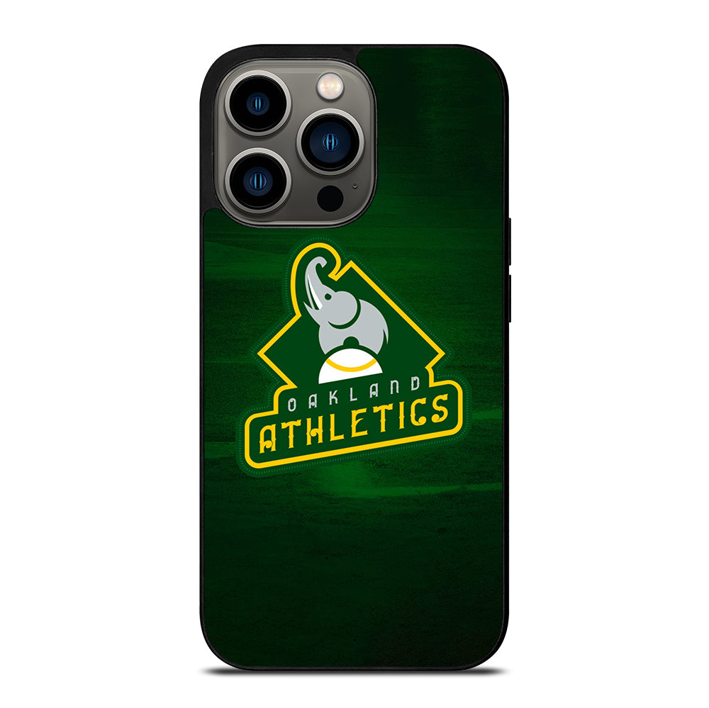 OAKLAND ATHLETICS LOGO MLB iPhone 13 Pro Case Cover