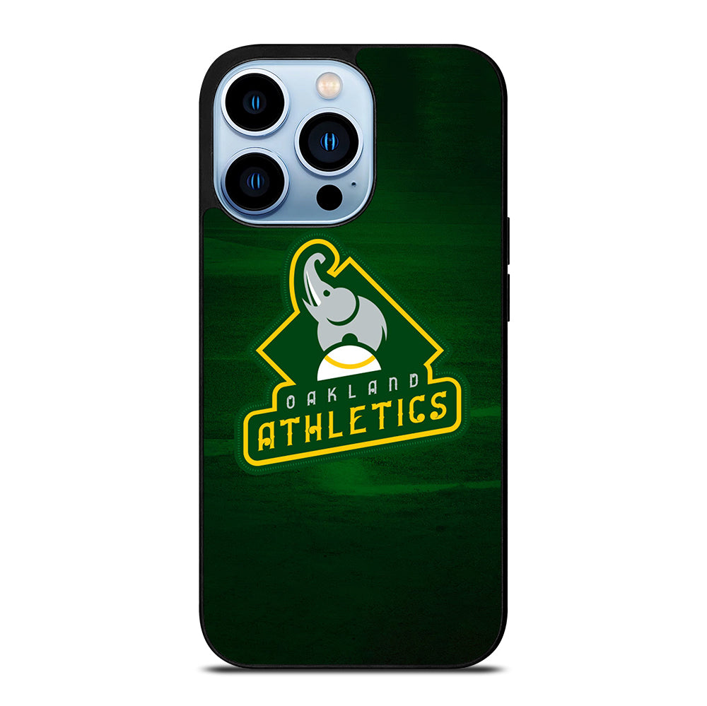 OAKLAND ATHLETICS LOGO MLB iPhone 13 Pro Max Case Cover
