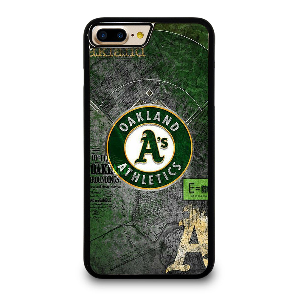 OAKLAND ATHLETICS MLB SYMBOL 2 iPhone 7 / 8 Plus Case Cover