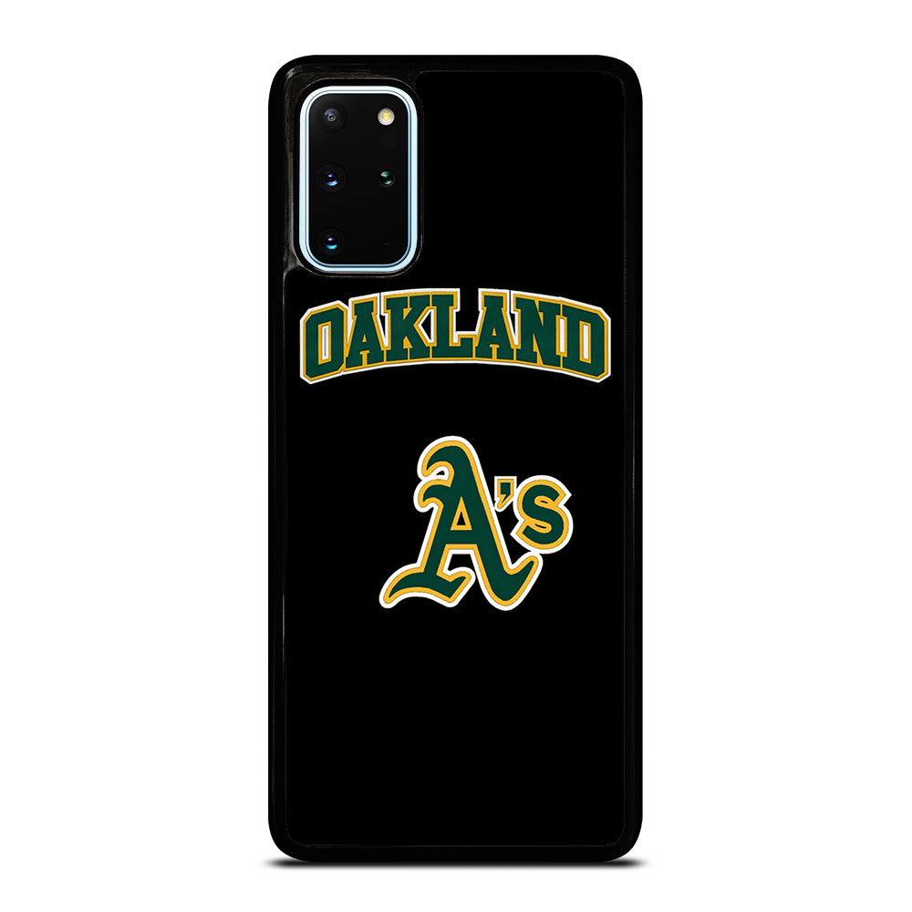 OAKLAND ATHLETICS SYMBOL Samsung Galaxy S20 Plus Case Cover