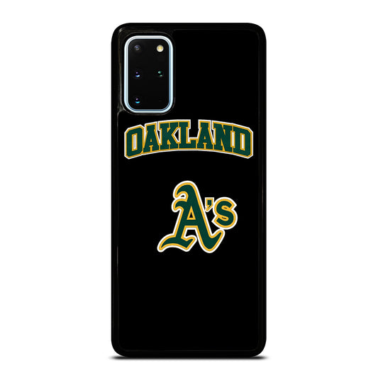 OAKLAND ATHLETICS SYMBOL Samsung Galaxy S20 Plus Case Cover