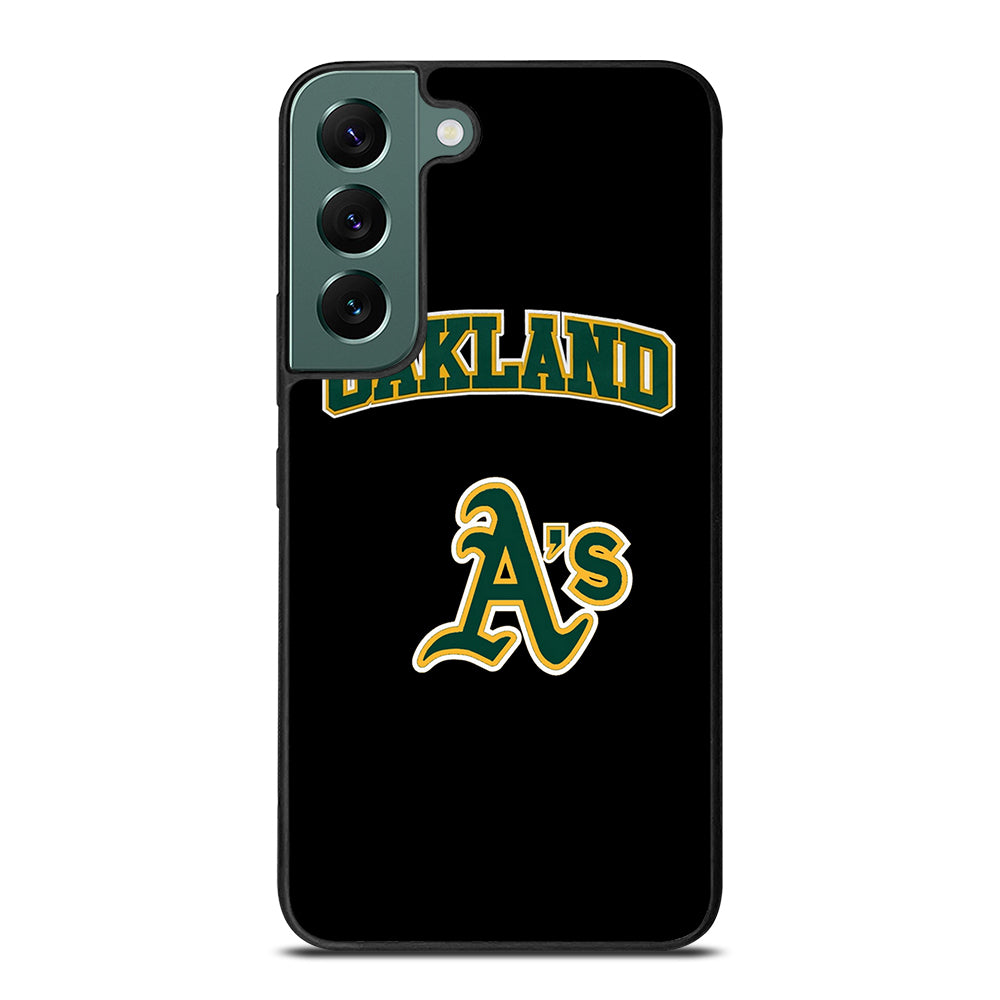 OAKLAND ATHLETICS SYMBOL Samsung Galaxy S22 Case Cover