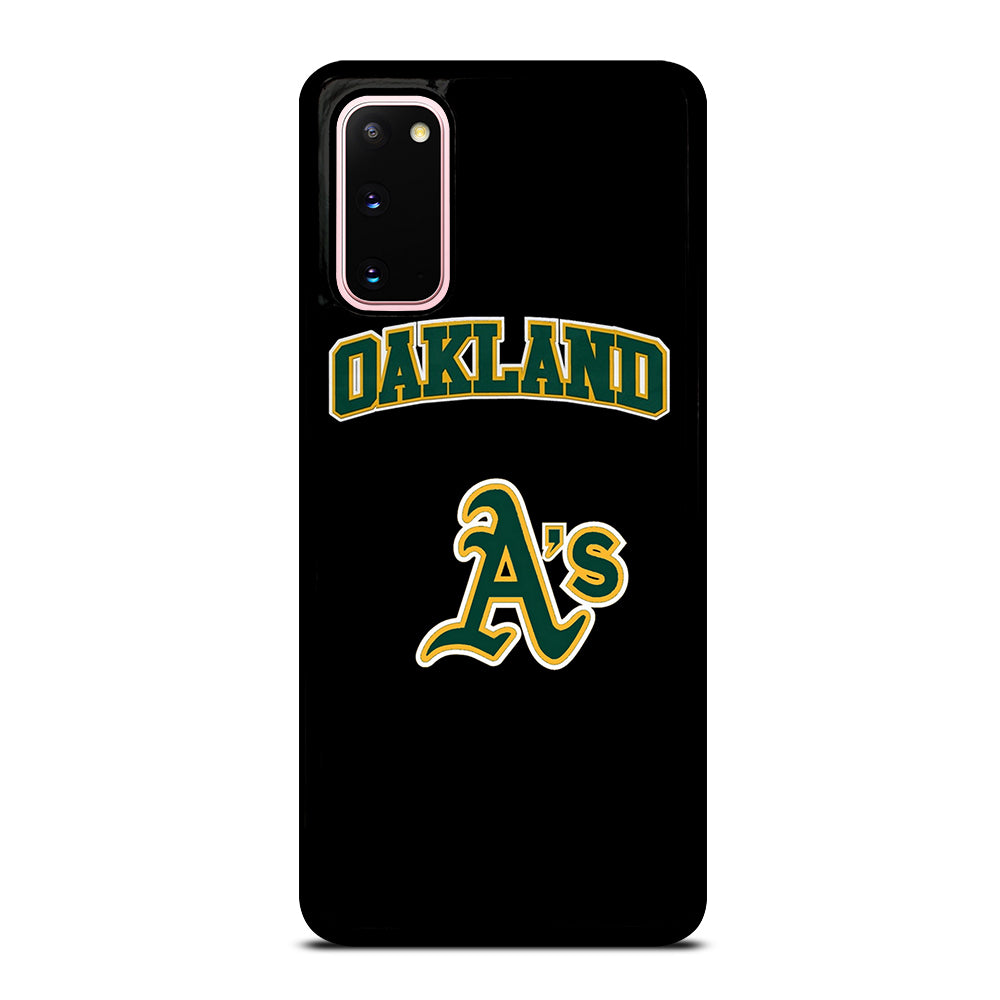 OAKLAND ATHLETICS SYMBOL Samsung Galaxy S20 Case Cover