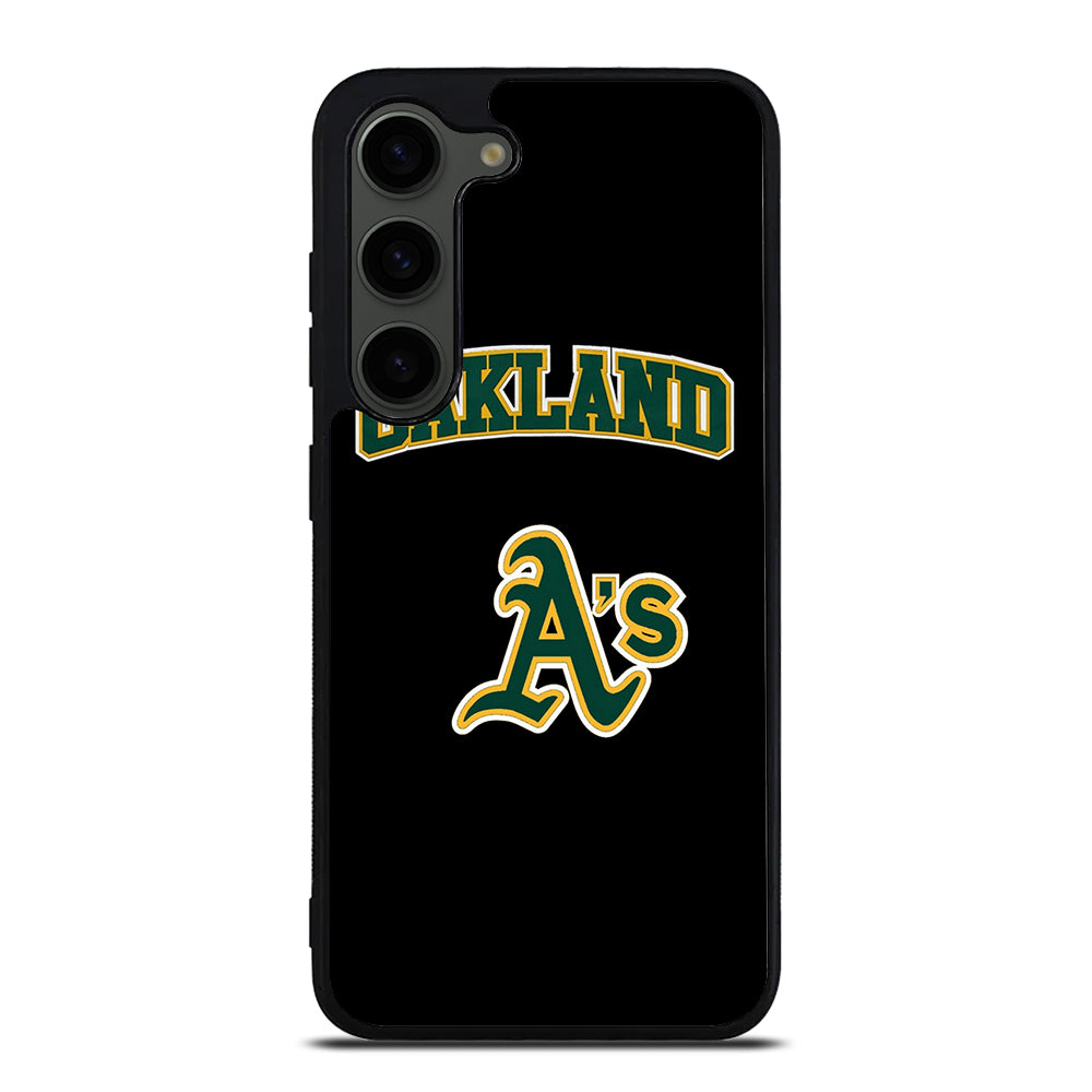OAKLAND ATHLETICS SYMBOL Samsung Galaxy S23 Plus Case Cover