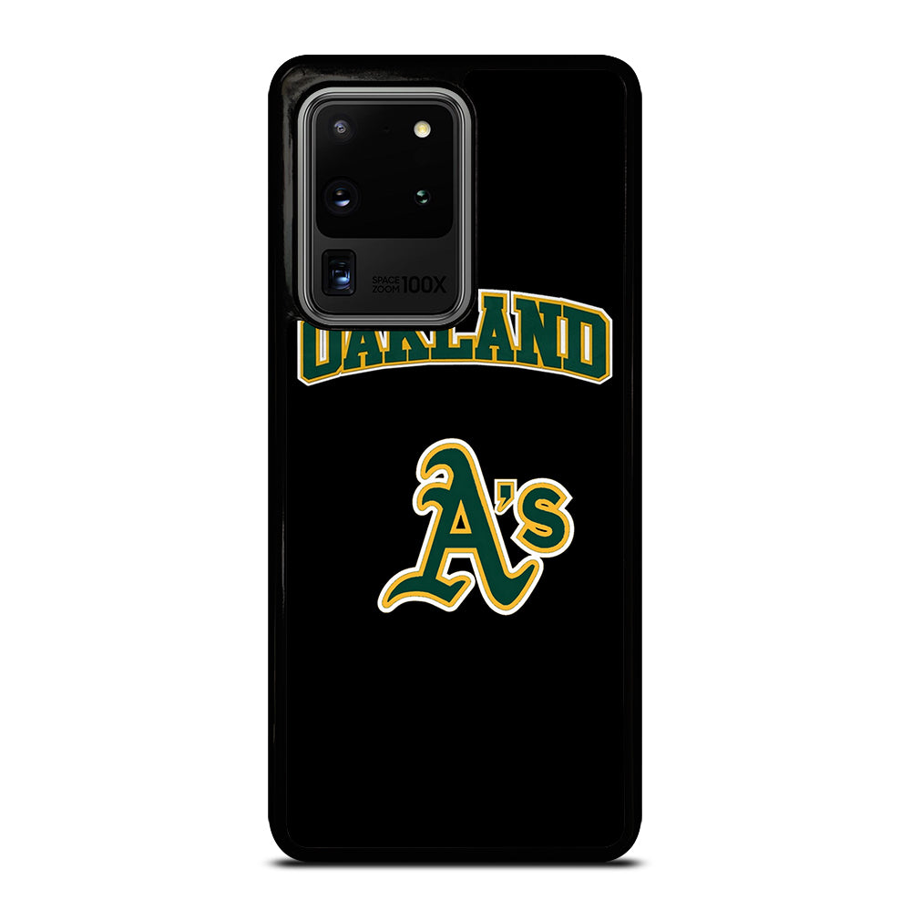 OAKLAND ATHLETICS SYMBOL Samsung Galaxy S20 Ultra Case Cover