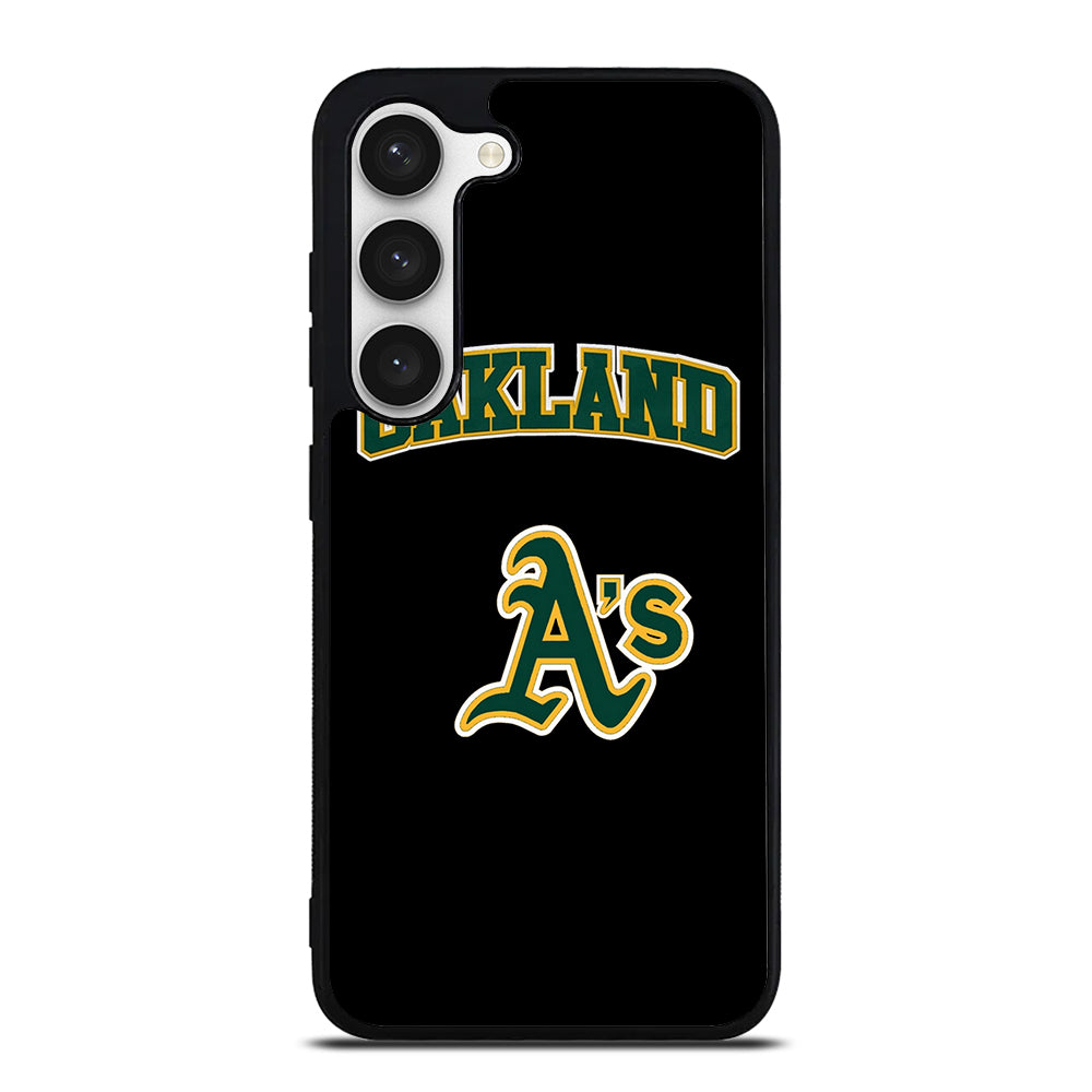 OAKLAND ATHLETICS SYMBOL Samsung Galaxy S23 Case Cover
