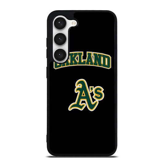 OAKLAND ATHLETICS SYMBOL Samsung Galaxy S23 Case Cover