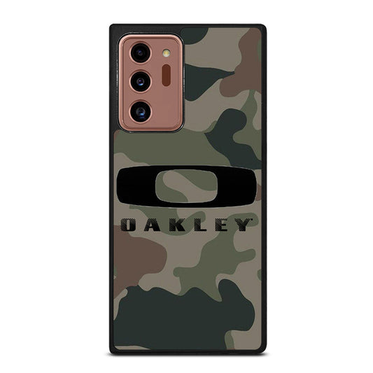 OAKLEY CAMO ICON Samsung Galaxy Note 20 Ultra Case Cover