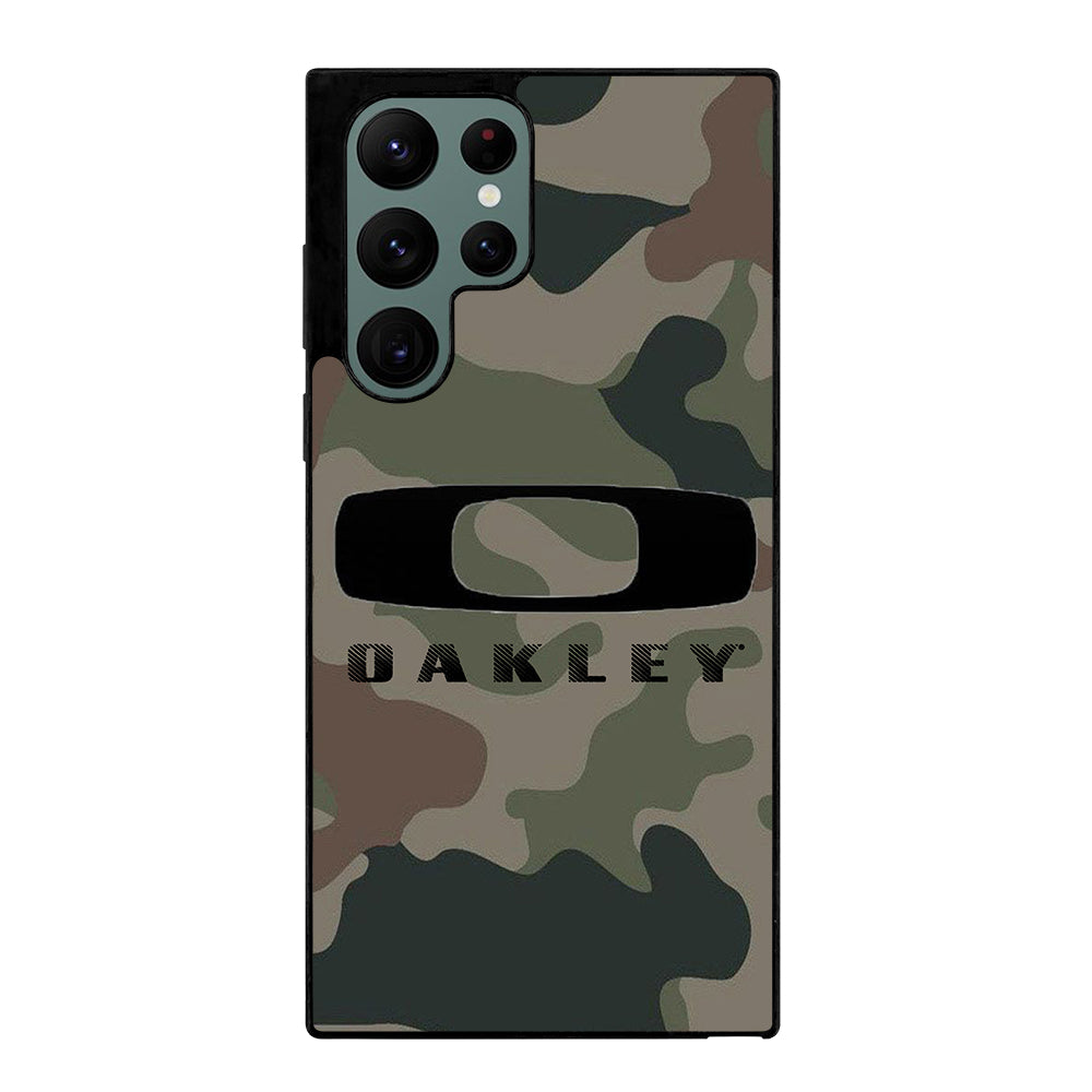 OAKLEY CAMO ICON Samsung Galaxy S22 Ultra Case Cover