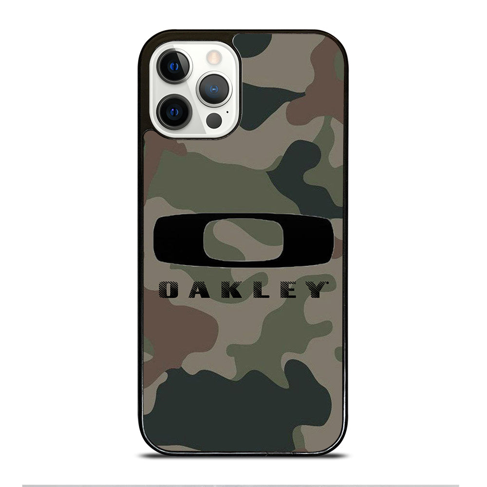 OAKLEY CAMO ICON iPhone 12 Pro Case Cover