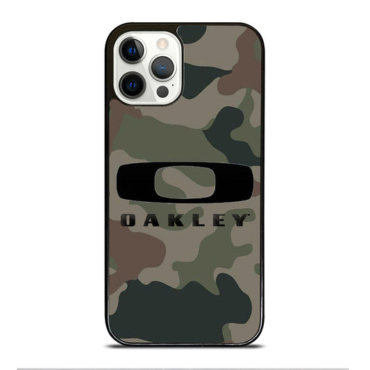 OAKLEY CAMO ICON iPhone 12 Pro Case Cover