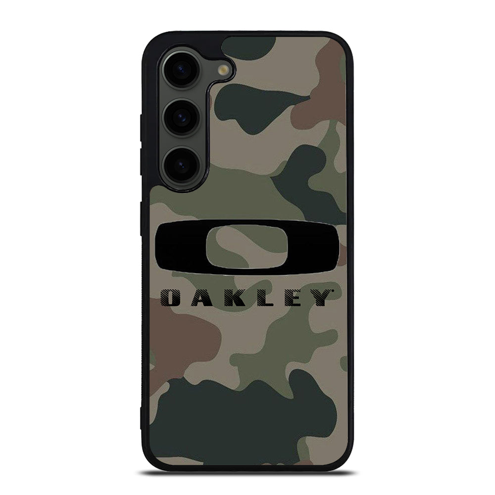 OAKLEY CAMO ICON Samsung Galaxy S23 Plus Case Cover