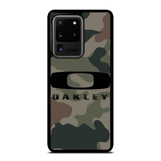 OAKLEY CAMO ICON Samsung Galaxy S20 Ultra Case Cover
