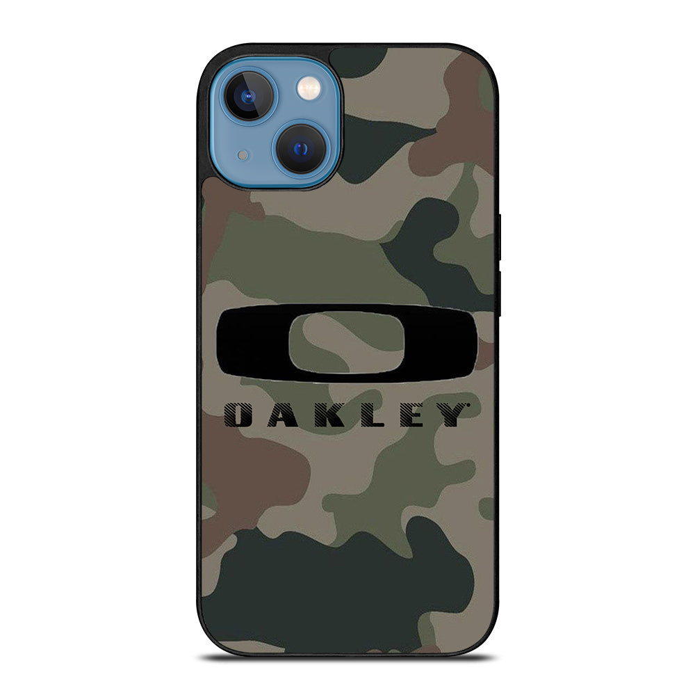 OAKLEY CAMO ICON iPhone 13 Case Cover
