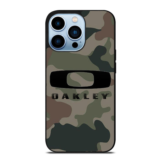 OAKLEY CAMO ICON iPhone 13 Pro Max Case Cover