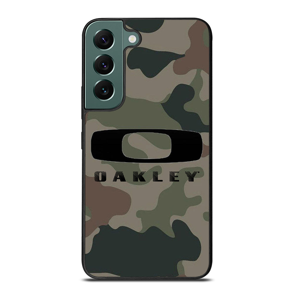OAKLEY CAMO ICON Samsung Galaxy S22 Case Cover