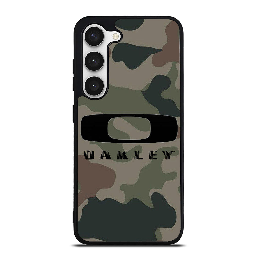 OAKLEY CAMO ICON Samsung Galaxy S23 Case Cover