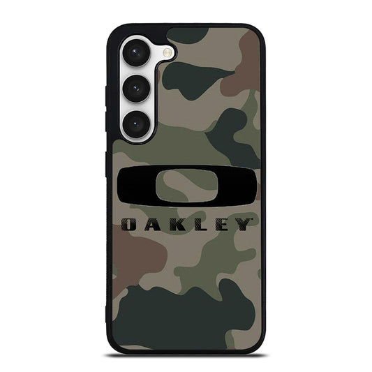 OAKLEY CAMO ICON Samsung Galaxy S23 Case Cover