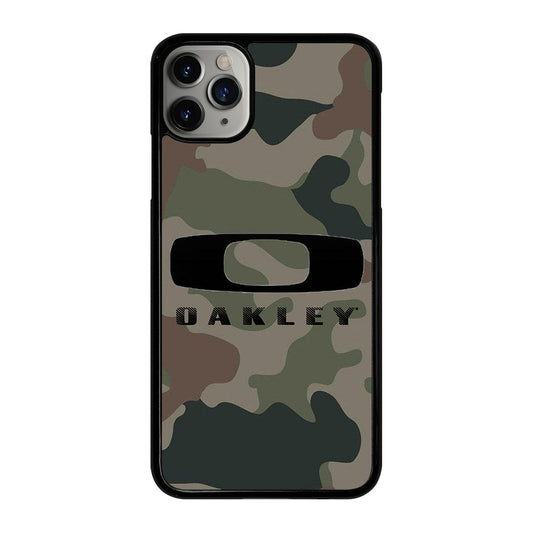 OAKLEY CAMO ICON iPhone 11 Pro Max Case Cover