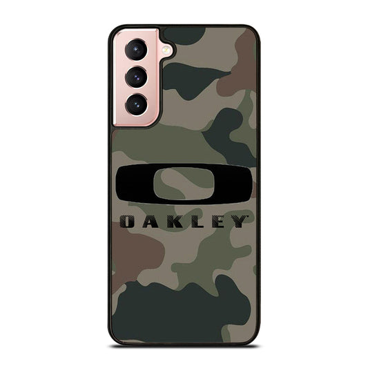 OAKLEY CAMO ICON Samsung Galaxy S21 Case Cover