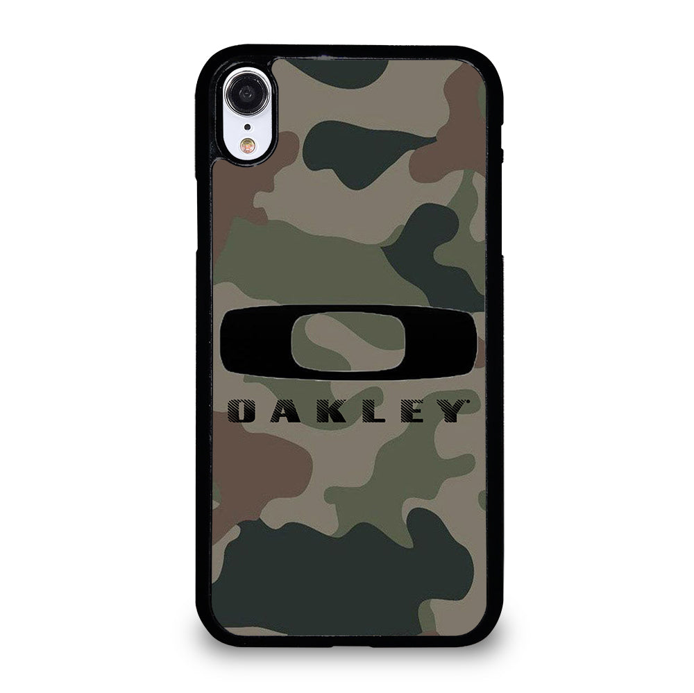 OAKLEY CAMO ICON iPhone XR Case Cover