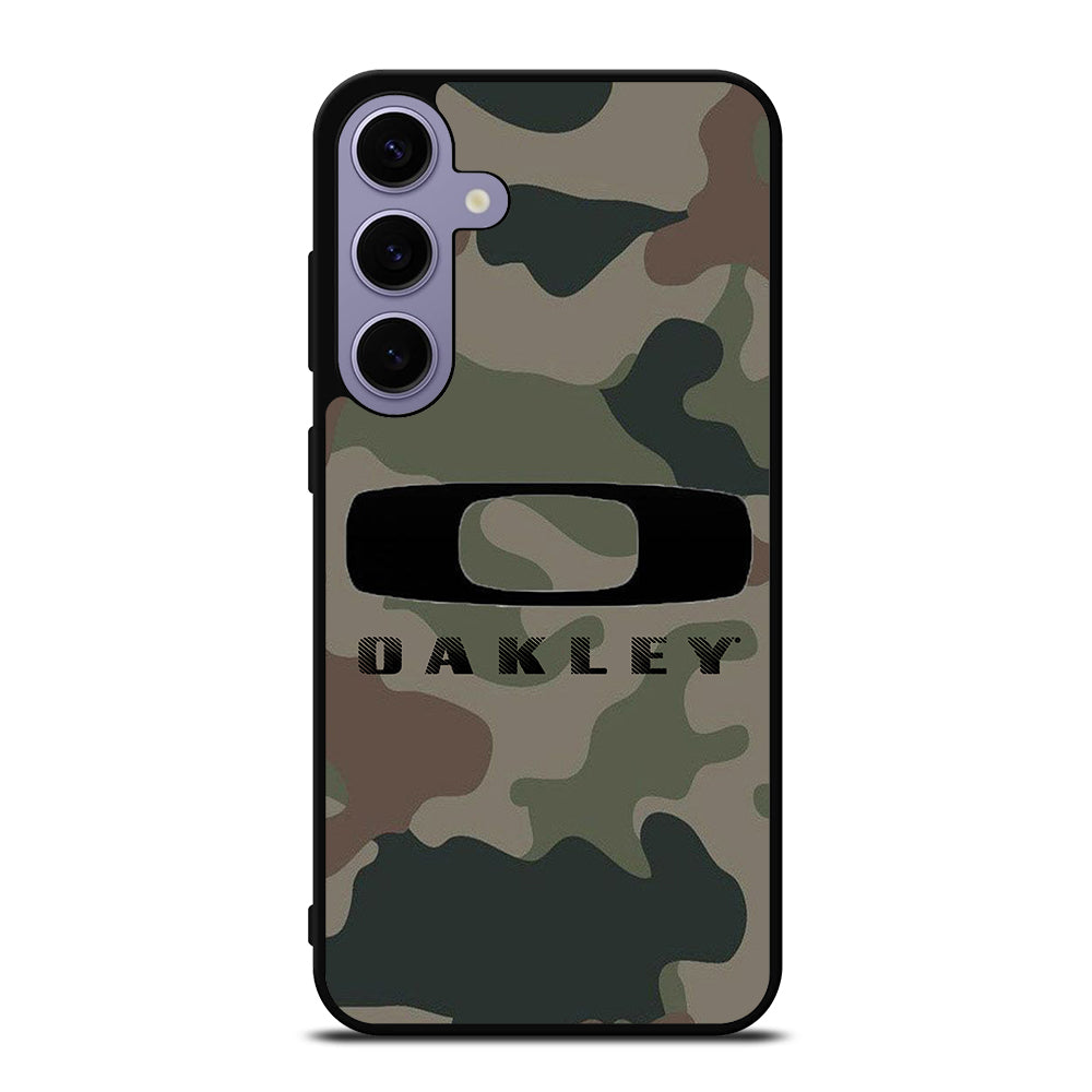 OAKLEY CAMO ICON Samsung Galaxy S24 Plus Case Cover