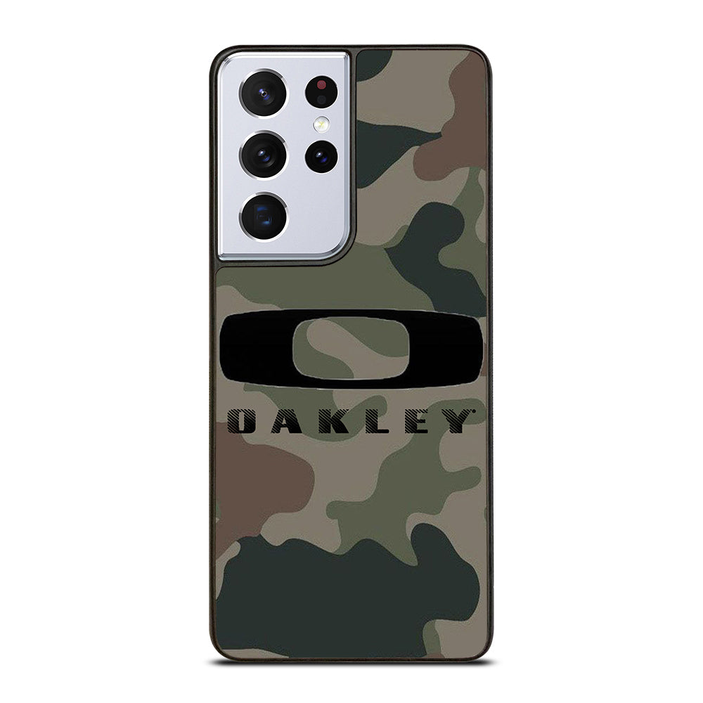 OAKLEY CAMO ICON Samsung Galaxy S21 Ultra Case Cover