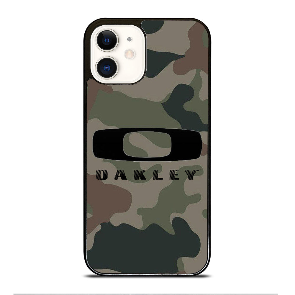 OAKLEY CAMO ICON iPhone 12 Case Cover