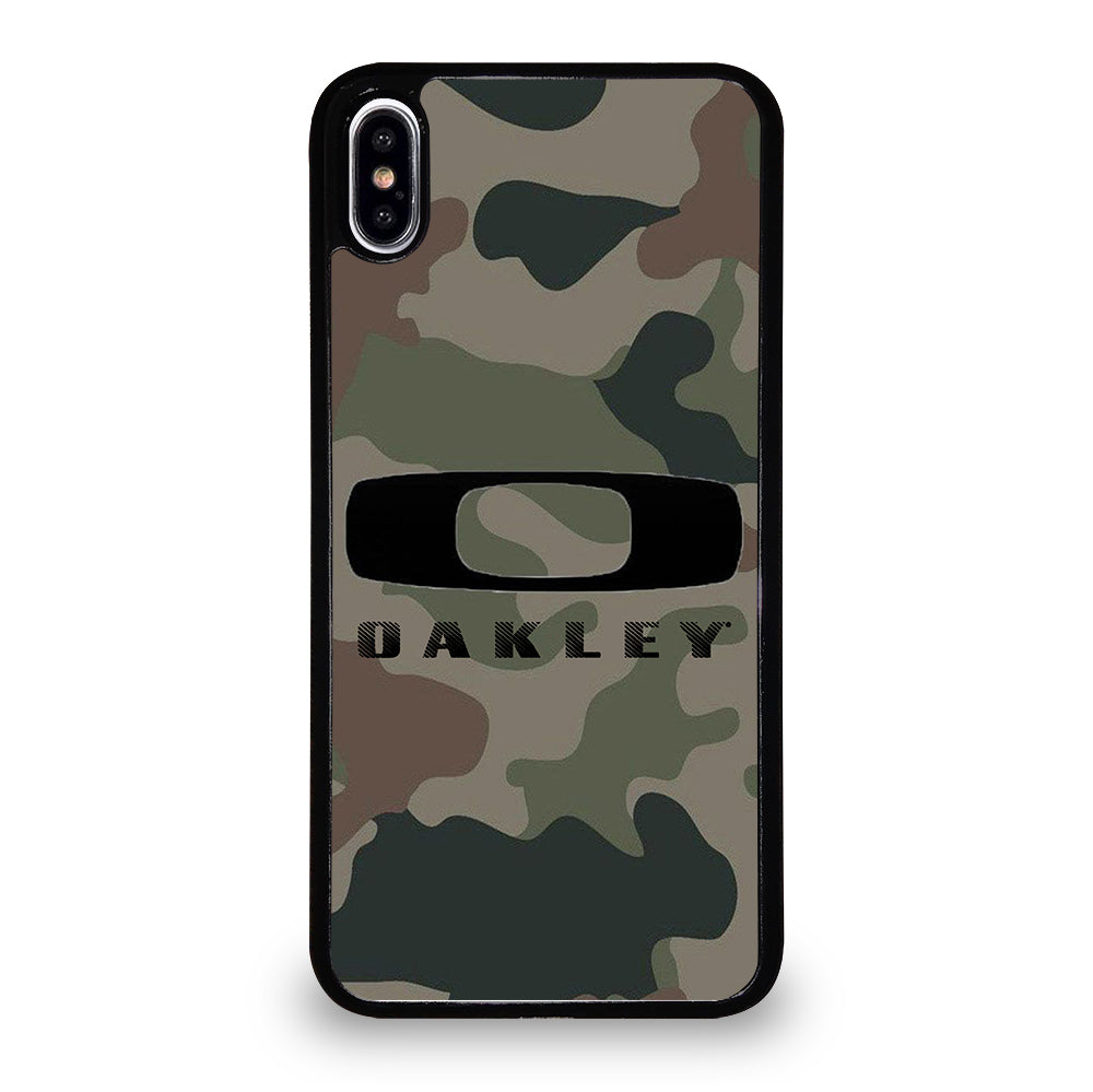 OAKLEY CAMO ICON iPhone XS Max Case Cover