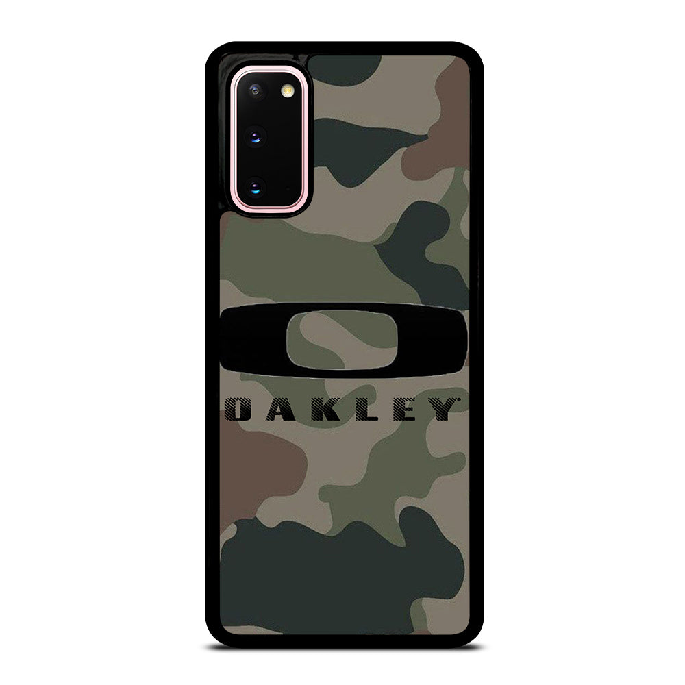 OAKLEY CAMO ICON Samsung Galaxy S20 Case Cover