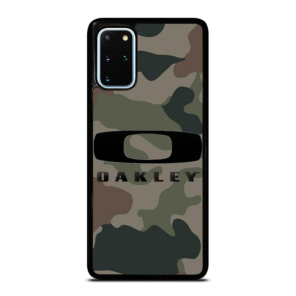 OAKLEY CAMO ICON Samsung Galaxy S20 Plus Case Cover