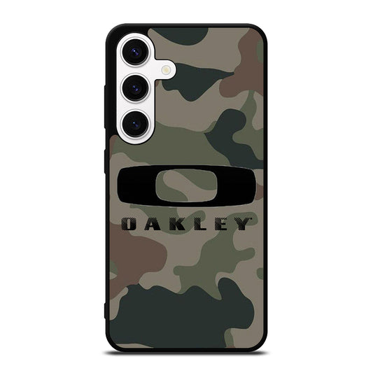 OAKLEY CAMO ICON Samsung Galaxy S24 Case Cover