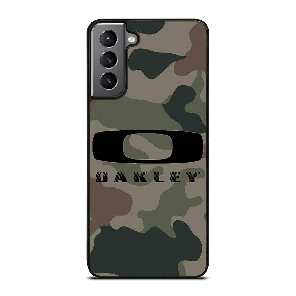 OAKLEY CAMO ICON Samsung Galaxy S21 Plus Case Cover