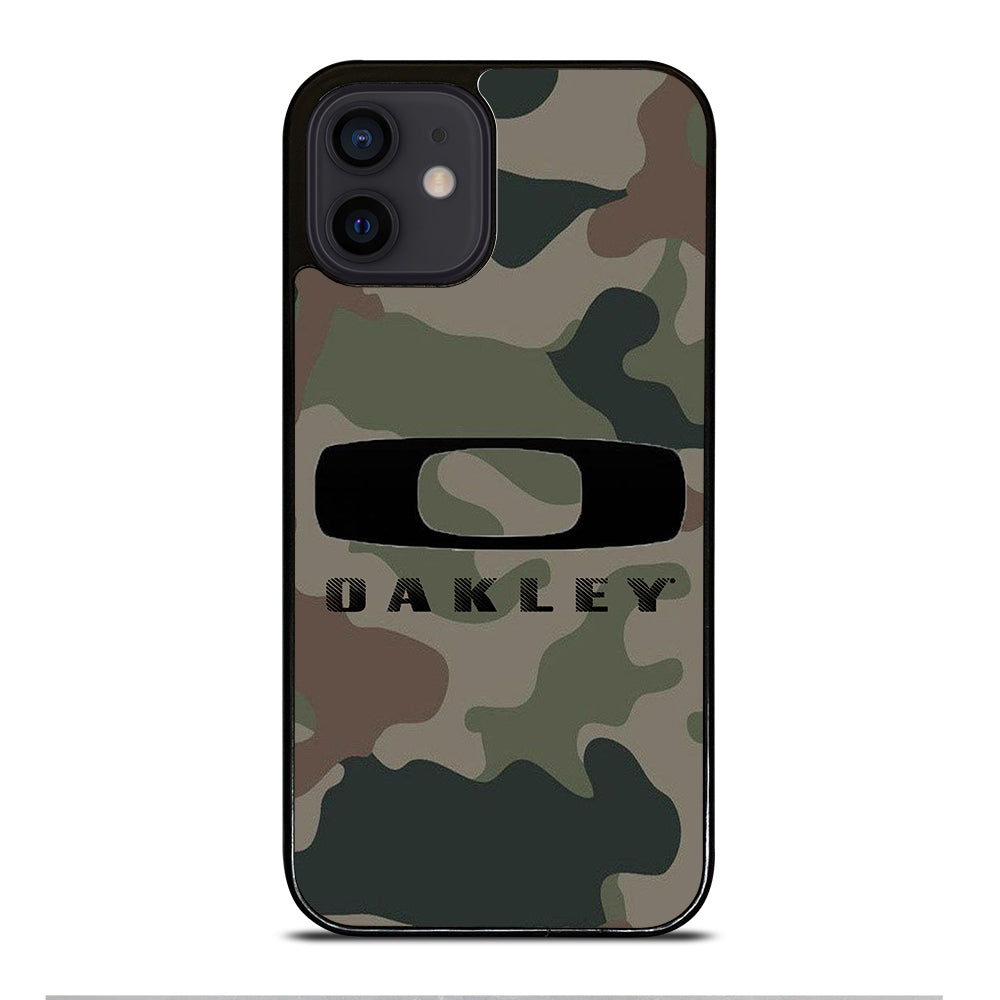 OAKLEY CAMO ICON iPhone 12 Mini Case Cover
