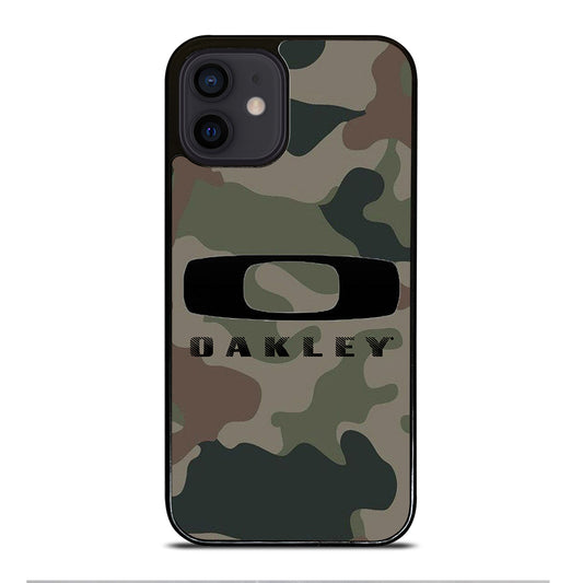 OAKLEY CAMO ICON iPhone 12 Mini Case Cover