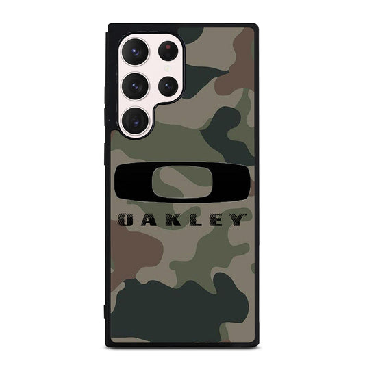 OAKLEY CAMO ICON Samsung Galaxy S23 Ultra Case Cover