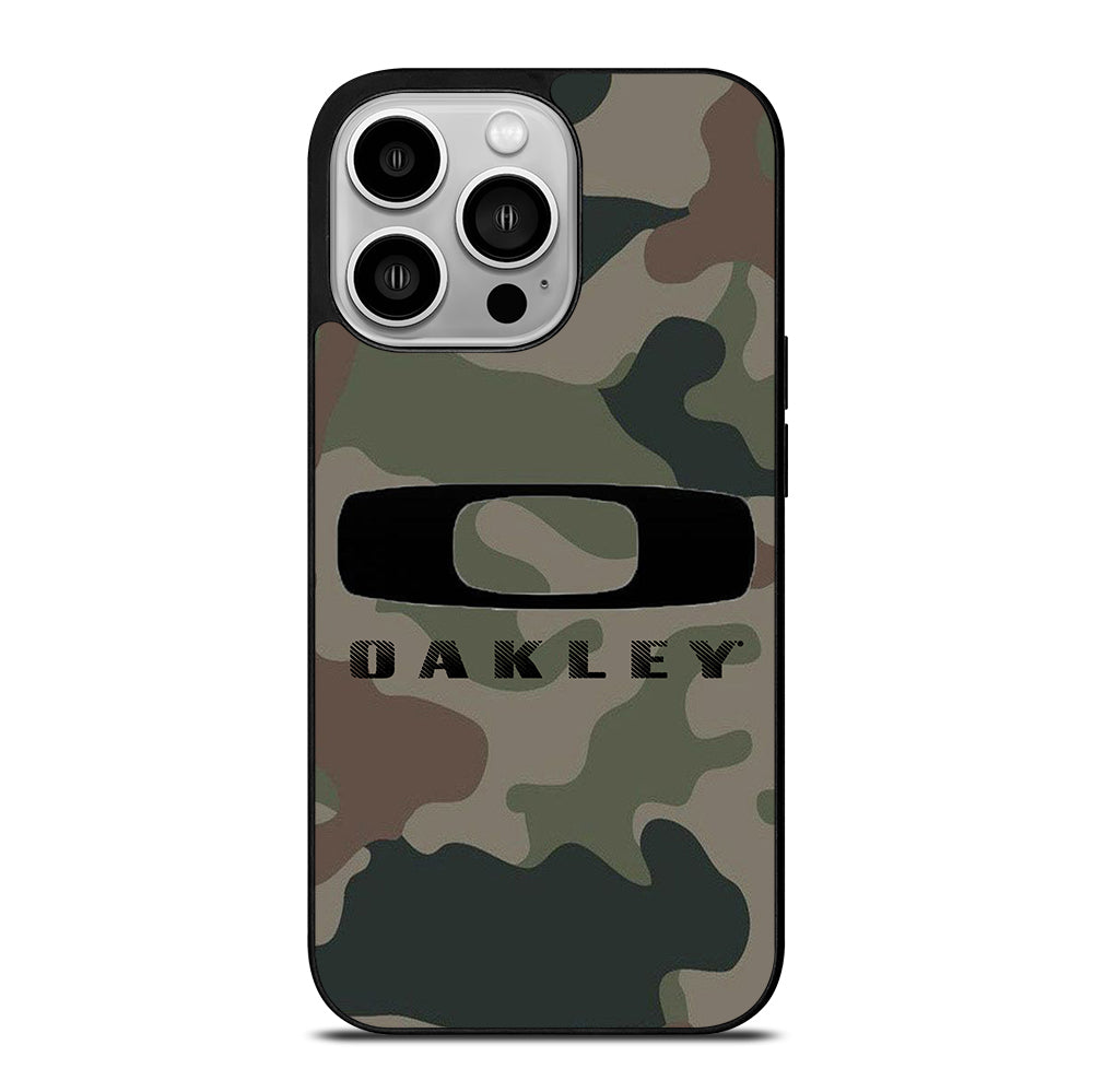 OAKLEY CAMO ICON iPhone 14 Pro Case Cover