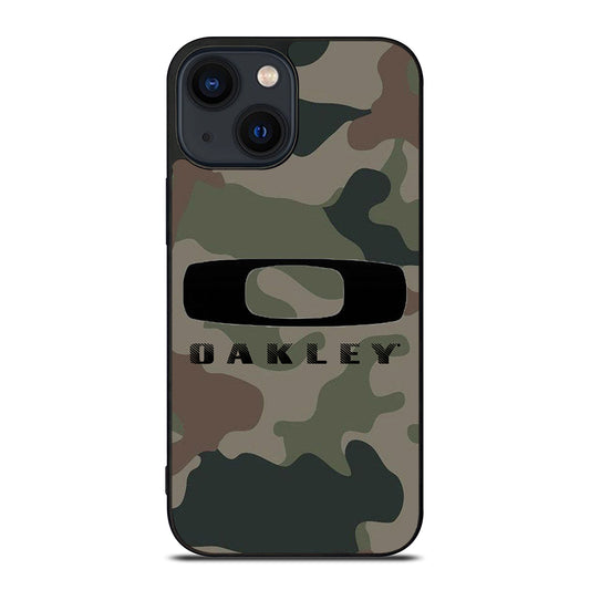 OAKLEY CAMO ICON iPhone 14 Plus Case Cover