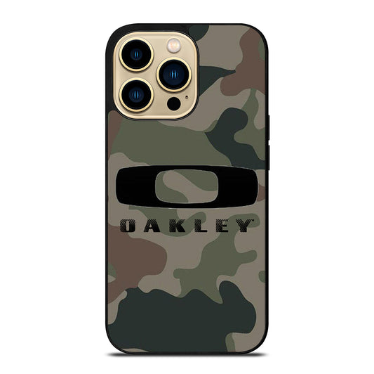 OAKLEY CAMO ICON iPhone 14 Pro Max Case Cover