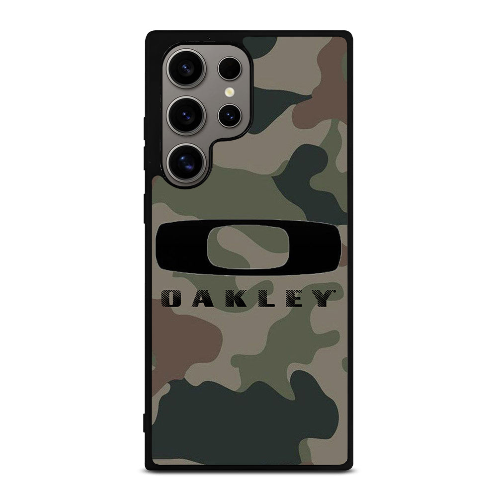 OAKLEY CAMO ICON Samsung Galaxy S24 Ultra Case Cover