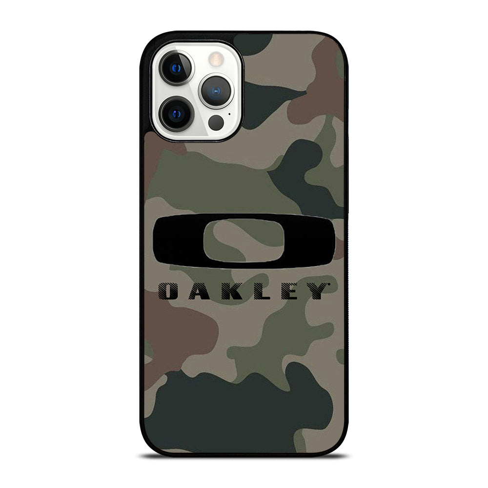 OAKLEY CAMO ICON iPhone 12 Pro Max Case Cover